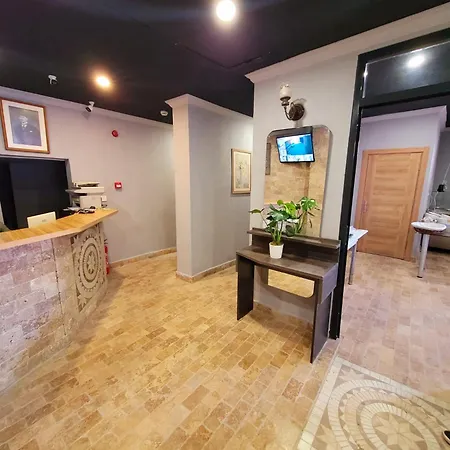Hotel Park Center Corlu