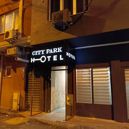 Hotel Park Center Çorlu