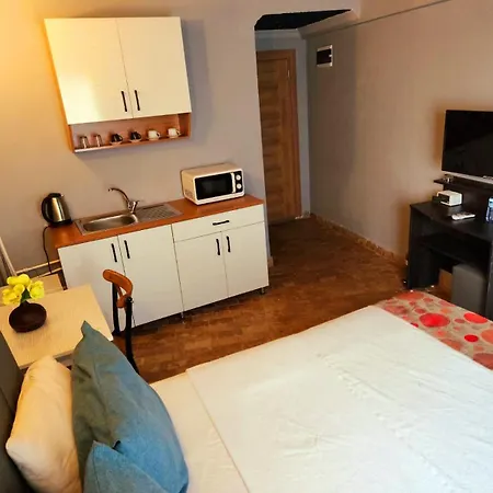 Park Center Hotel *