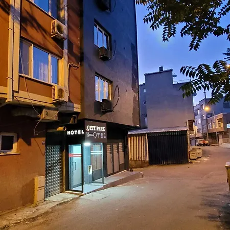 Hotel Park Center Corlu