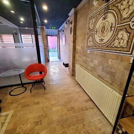 Hotel Park Center Çorlu